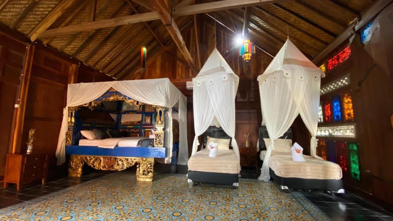 Deepsky Villa Karimunjawa Zewnętrze zdjęcie